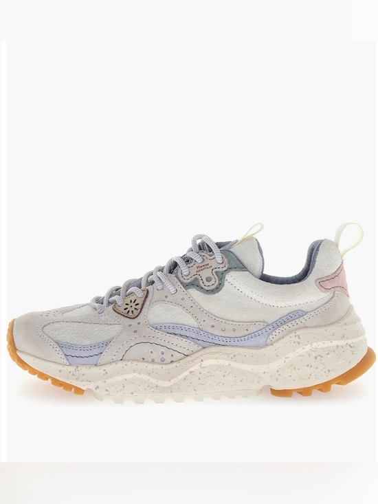 Flower Mountain Shoes - NWT Flower Mountain Wave Sneaker in White